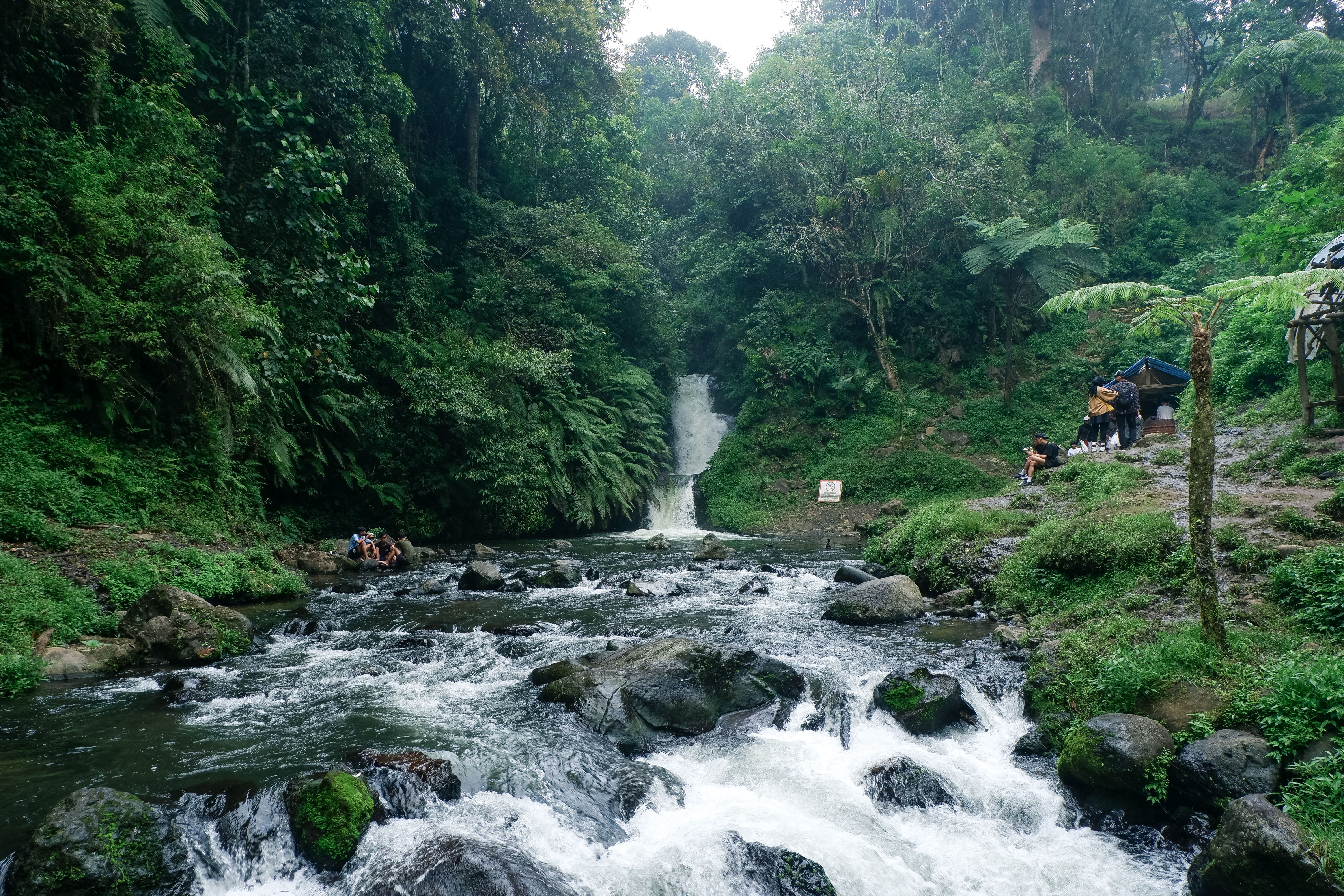 Curug Tilu