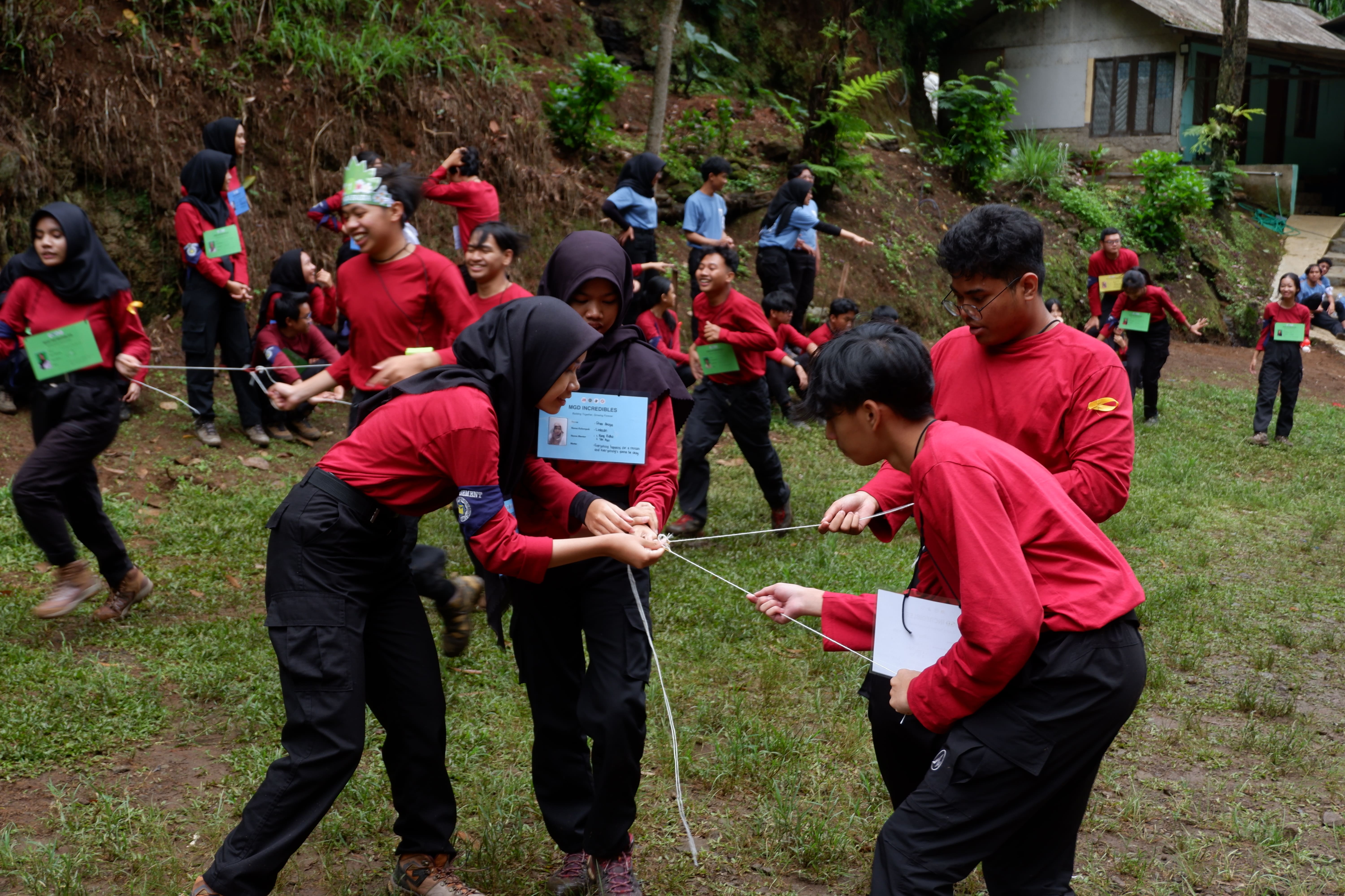Outbound Komplit
