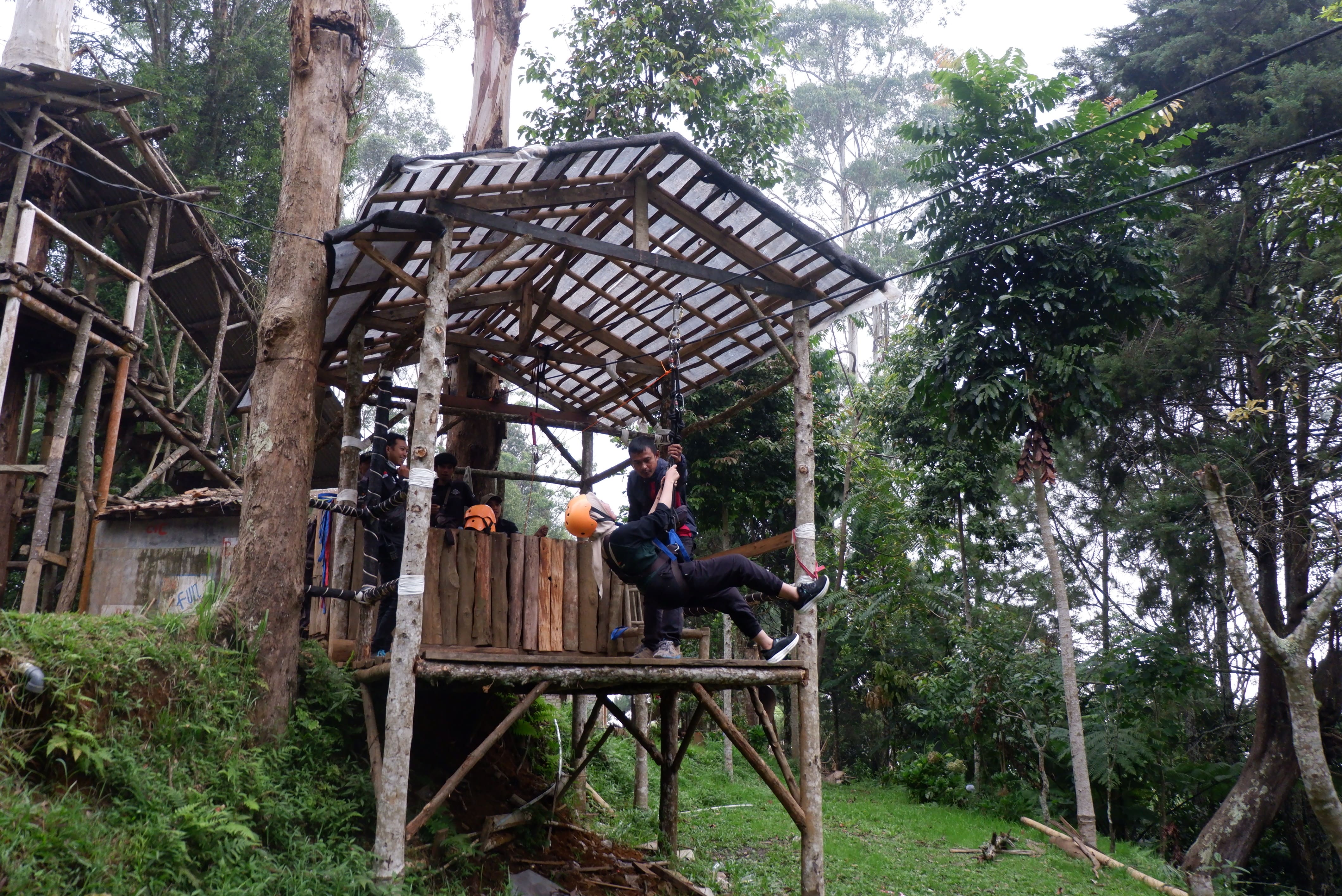 Paket Outbound CIC