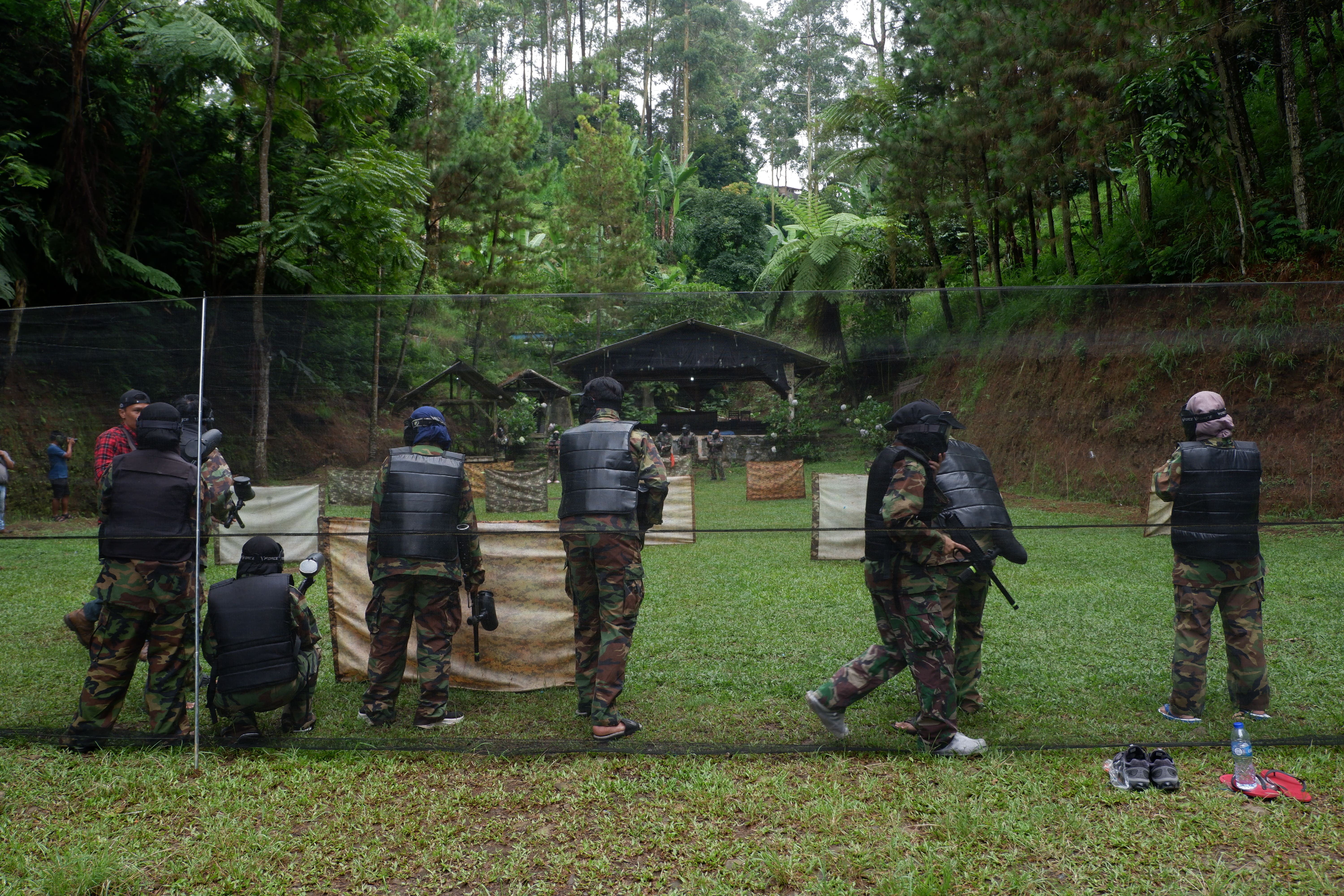 Outbound Paintball